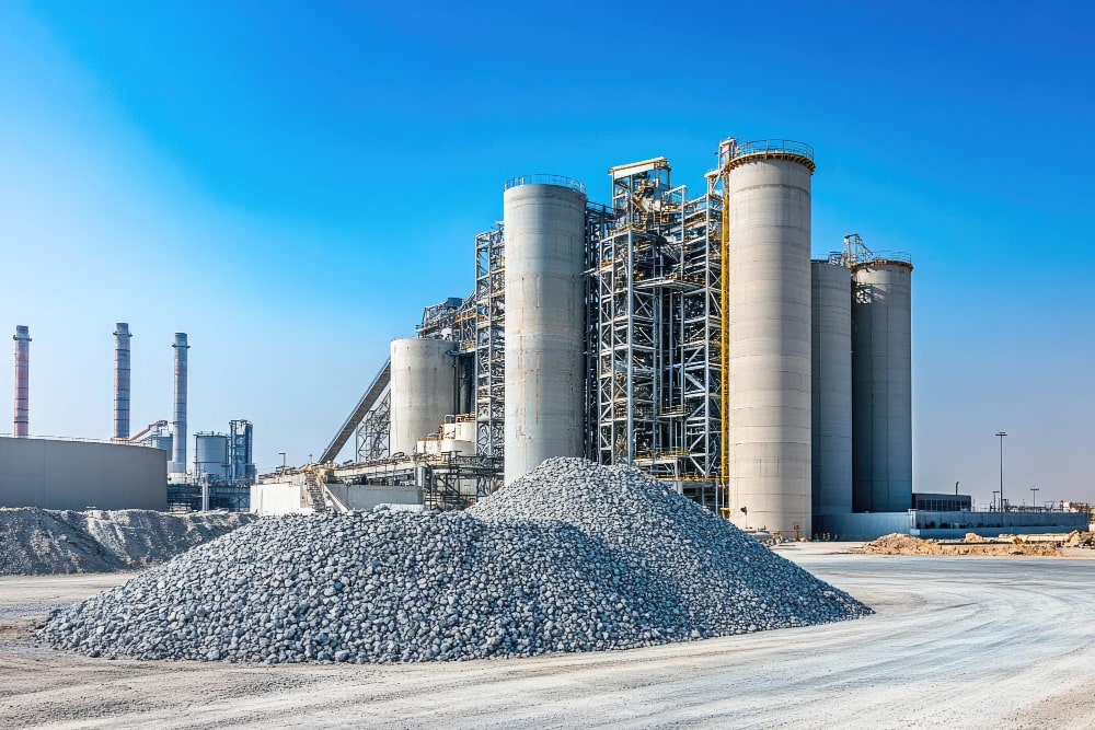 KHAI THÁC VÀ KINH DOANH KHOÁNG SẢN